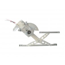 Alfa Romeo 166 Window Regulator 2000-Onwards 2 Pin Motor Drivers Front