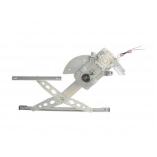 Alfa Romeo 166 Window Regulator 2000-Onwards 2 Pin Motor Passengers Front