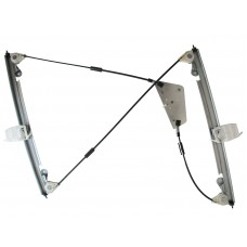 Ford Fiesta 2002-2008 3 Door Window Regulator Without Motor Drivers Front