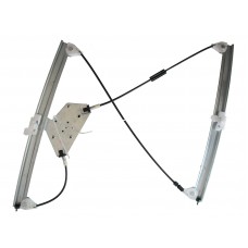 BMW 3 Series Compact Window Regulator 2001-2004 No Motor Passengers Front 