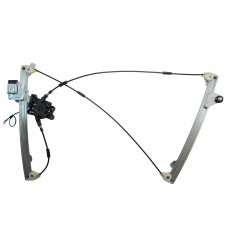 BMW 3 Series Coupe Window Regulator 1998-2004 2 Pin Motor Passengers Front