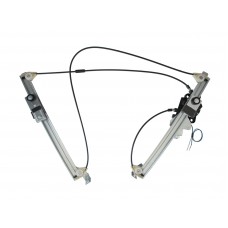 Mini Hatchback 2001-2006 Window Regulator 2 Pin Motor Drivers Front