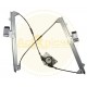 Skoda Superb 2008-2015 Window Regulator Without Motor Drivers Front