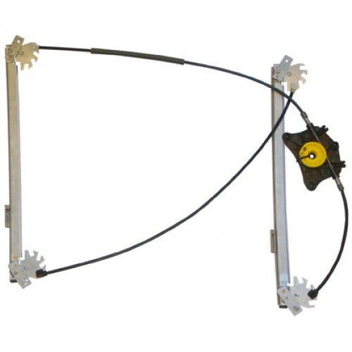 Window Regulator Repair Kit Set Front Left And Right For Audi A3 4/5 Door 96-02 OE:8L4837461 8L4837462 - 34