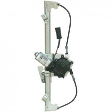 BMW 3 Series Saloon / Estate Window Regulator 1998-2004 2 Pin Motor Passengers Rear