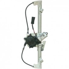 BMW 3 Series Saloon / Estate Window Regulator 1998-2004 2 Pin Motor Drivers Rear