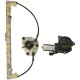 Alfa Romeo 159 Window Regulator 2005-2010 2 Pin Motor Drivers Rear