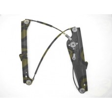 BMW 7 Series E65 Window Regulator Without Motor Left Front Door