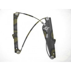BMW 7 Series E65 Window Regulator Without Motor Right Front Door