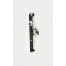 BMW X5 E53 Window Regulator Without Motor Right Rear Door