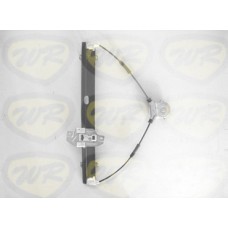 Chevrolet Matiz Window Regulator Without Motor Right Front Door