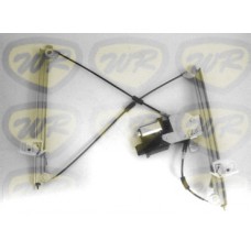 Citroen C2 Window Regulator With Motor Right Front Door