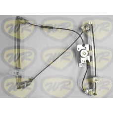 Citroen C2 Window Regulator Without Motor Left Front Door