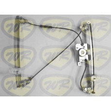Citroen C2 Window Regulator Without Motor Right Front Door
