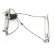 Citroen C3 Pluriel Window Regulator With Motor Left Front Door