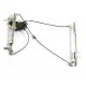 Citroen C3 Pluriel Window Regulator With Motor Right Front Door