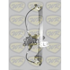 Citroen C3 Window Regulator With Motor Right Front Door