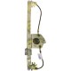 Citroen C3 Window Regulator Without Motor Right Front Door