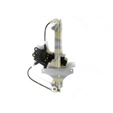 Citroen C4 Picasso Window Regulator With Motor Left Rear Door