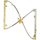 Citroen C4 Picasso Window Regulator Without Motor Left Front Door