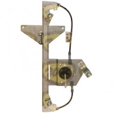 Citroen C4 Picasso Window Regulator Without Motor Left Rear Door