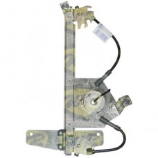 Citroen C4 Window Regulator Without Motor Left Rear Door
