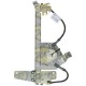 Citroen C4 Window Regulator Without Motor Right Rear Door