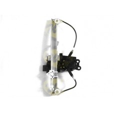 Citroen C5 Window Regulator With Motor Left Rear Door