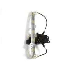 Citroen C5 Window Regulator With Motor Right Rear Door