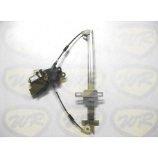 Citroen C8 Window Regulator With Motor Right Rear Door