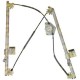 Citroen C8 Window Regulator Without Motor Left Front Door