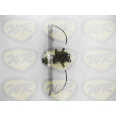 Citroen Nemo Window Regulator With Motor Left Front Door