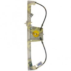 Citroen Nemo Window Regulator Without Motor Left Front Door