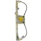 Citroen Nemo Window Regulator Without Motor Left Front Door