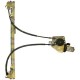 Citroen Saxo 2 Door Window Regulator With Motor Left Front Door