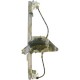 Citroen Xantia Window Regulator With Motor Left Front Door