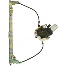 Citroen Xantia Window Regulator With Motor Right Rear Door