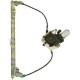 Citroen Xantia Window Regulator With Motor Right Rear Door