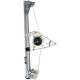 Citroen Xantia Window Regulator Without Motor Left Front Door