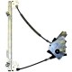 Citroen Xsara Picasso Window Regulator With Motor Left Rear Door