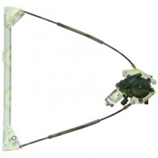 Citroen ZX 4 Door Window Regulator With Motor Left Front Door