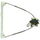 Citroen ZX 2 Door Window Regulator With Motor Right Front Door