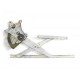 Daewoo Kalos 2 Door Window Regulator Without Motor Left Front Door