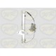 Daewoo Kalos 4 Door Window Regulator Without Motor Left Rear Door