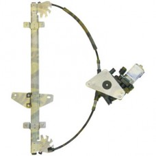 Daewoo Lanos 2 Door Window Regulator With Motor Left Front Door