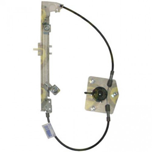 Front Right Window Regulator With Motor For Fiat Grande Punto 2005+ – 2-Pin Electric