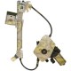 Ford Fiesta Mk 6 Window Regulator With Motor Left Rear Door