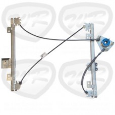 Ford Fiesta 2 Door Window Regulator Without Motor Right Front Door