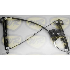 Ford Focus 2 Door Window Regulator With Motor Left Front Door