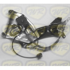 Ford Focus 4 Door Window Regulator With Motor Left Rear Door